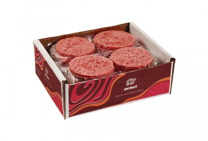 Anket Hamburger Köfte